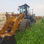 山工50系装载机