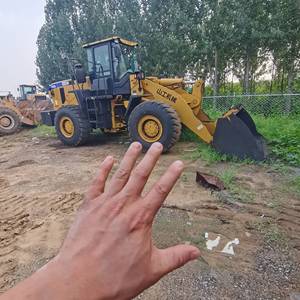 山工50系装载机