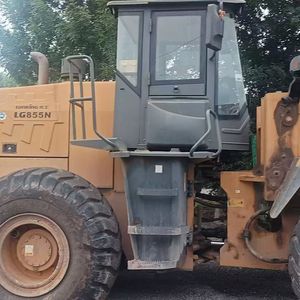 龙工855N装载机