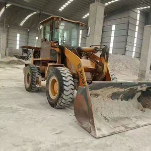 厦工321装载机