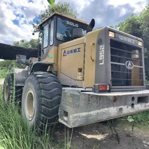 临工952装载机