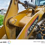 晋工50系装载机