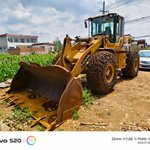 晋工50系装载机