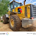 晋工50系装载机