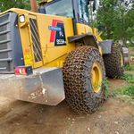 晋工50系装载机