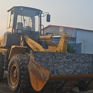 柳工835装载机