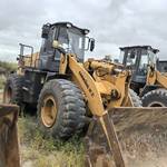 龙工50系装载机