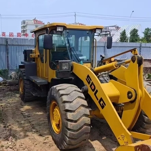 临工920装载机
