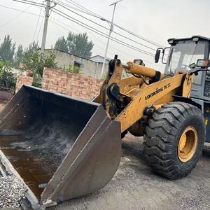 龙工855N装载机