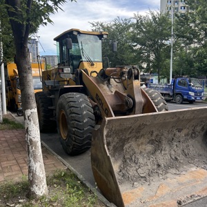 临工953装载机