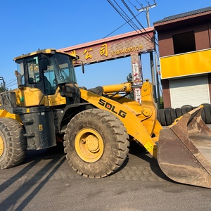 临工955F装载机
