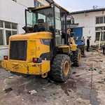 柳工20系装载机