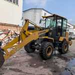 柳工20系装载机