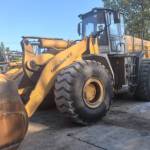 龙工60以上装载机