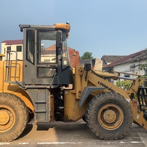 龙工833B装载机