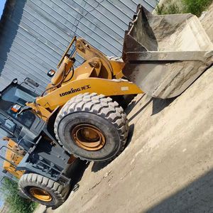 龙工60以上装载机