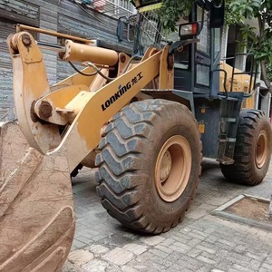 龙工855N装载机