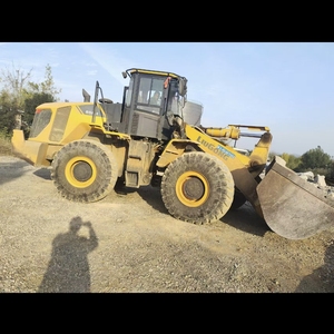 柳工50系装载机