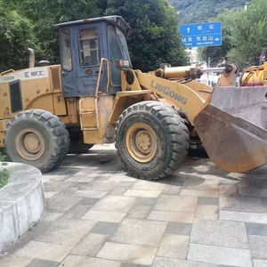 柳工50CN装载机