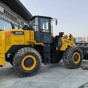 柳工855N装载机