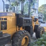 山工20系装载机