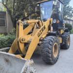 山工20系装载机