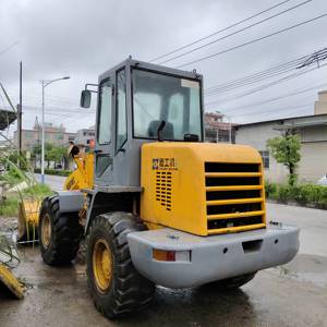 厦工20系装载机