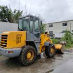 厦工20系装载机