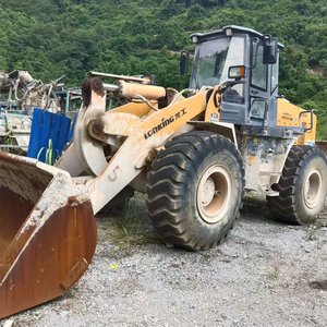 龙工853N装载机
