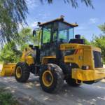 柳工20系装载机