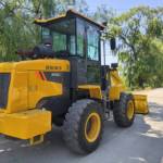 柳工20系装载机