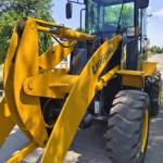 柳工20系装载机