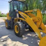 柳工20系装载机