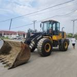 徐工500KV装载机