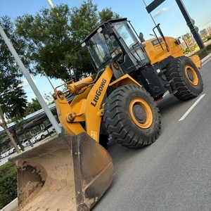 柳工855N装载机