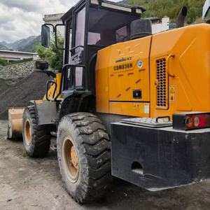 龙工30系装载机