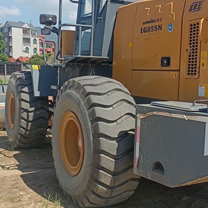 龙工855N装载机