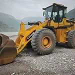 雷沃50系装载机