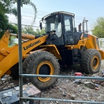 柳工60以上装载机