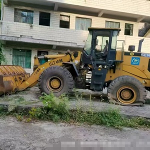 山工653D装载机