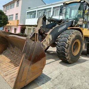 龙工855N装载机