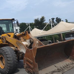 雷沃955F装载机
