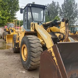 柳工855N装载机