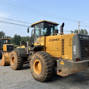 临工955装载机