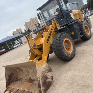 龙工30系装载机