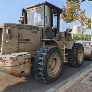柳工855装载机