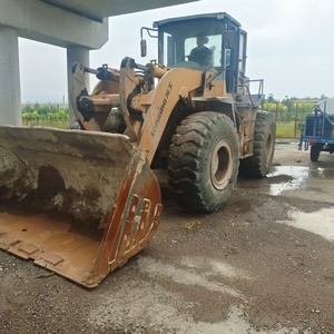 龙工850装载机