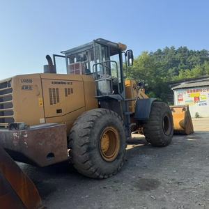 龙工855D装载机