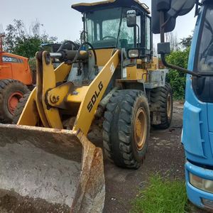 临工933L装载机