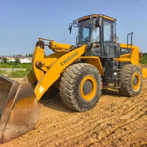柳工855N装载机